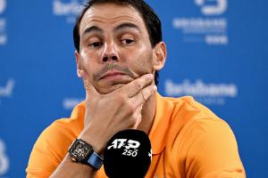 Nach erneuter Verletzung: Nadal verpasst Australian Open