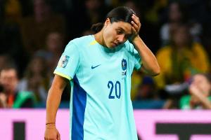 Kreuzbandverletzung: Kerr fehlt Australien und Chelsea lange
