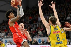 BBL: Alba verliert in Bamberg - Bayern souverän