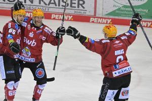 DEL: Pinguins gewinnen Duell um die Spitze eindrucksvoll