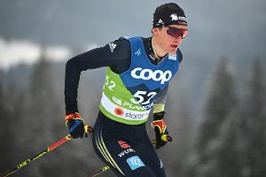 Tour de Ski: Moch stürmt sensationell auf Platz zwei