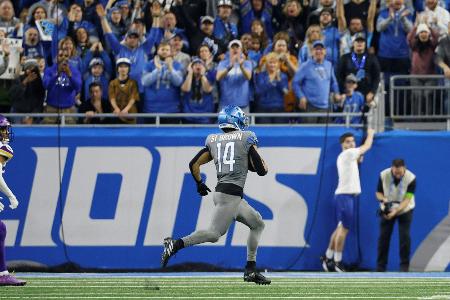 NFL: Letztes Play-off-Ticket geht an die Packers NFL: Letztes Play-off-Ticket geht an die Packers