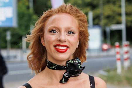 Anna Ermakova singt jetzt auch - über Papa Boris Becker? Anna Ermakova singt jetzt auch - über Papa Boris Becker?