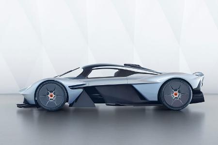 Aston Martin Valkyrie RB 001