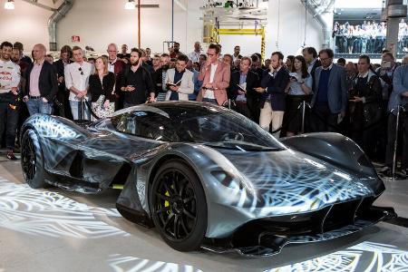 Aston Martin RB 001