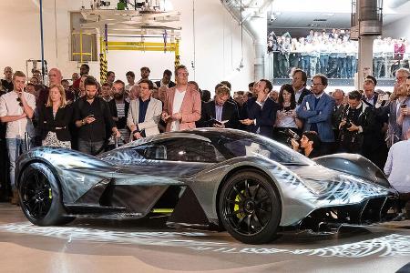 Aston Martin RB 001