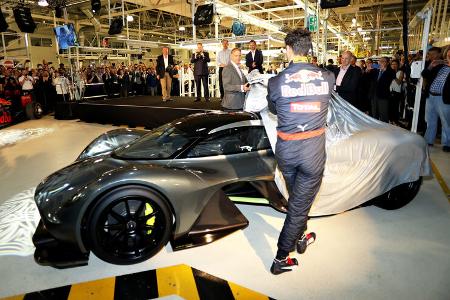 Aston Martin RB 001