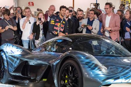 Aston Martin RB 001