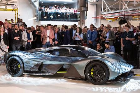 Aston Martin RB 001