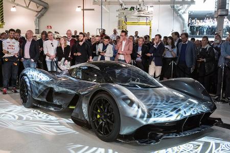 Aston Martin RB 001