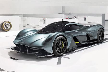 Aston Martin RB AM 001 