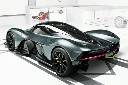 Aston Martin RB AM 008