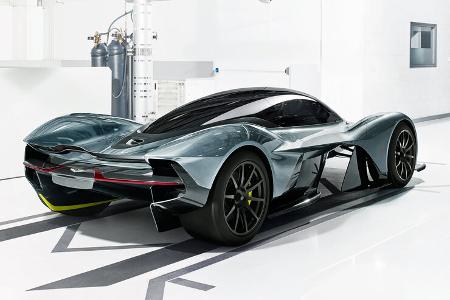 Aston Martin RB AM 002