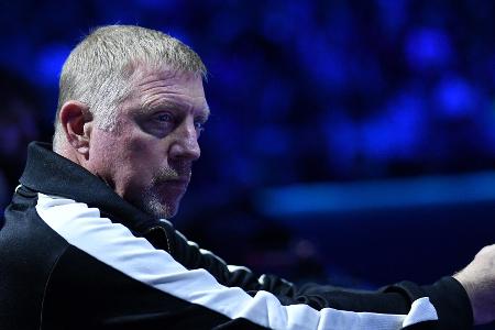 Becker bei den Australian Open: TV-Experte statt Coach