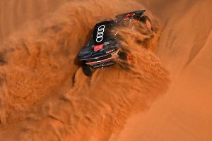 Rallye Dakar: Gottschalk übernimmt Gesamtführung
