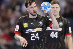 DHB-Team: Vorerst keine Nachnominierung - Duo steht bereit