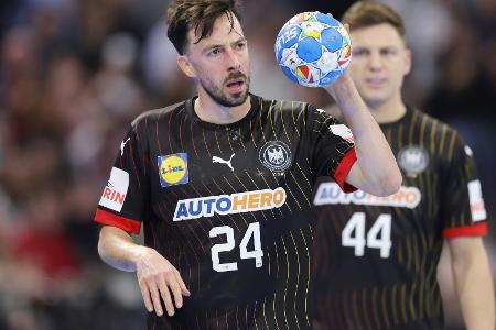 DHB-Team: Vorerst keine Nachnominierung - Duo steht bereit DHB-Team: Vorerst keine Nachnominierung - Duo steht bereit