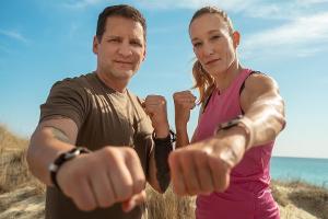 Christine Theiss und Ramin Abtin über neue "Biggest Loser"-Konkurrenz