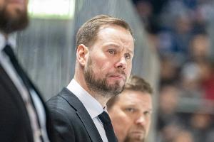 DEL: Löwen trennen sich von Headcoach Tiilikainen
