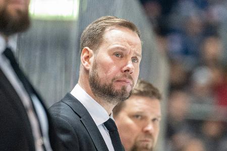 DEL: Löwen trennen sich von Headcoach Tiilikainen DEL: Löwen trennen sich von Headcoach Tiilikainen
