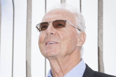 Franz Beckenbauer: Auf ewig der Kaiser Franz Beckenbauer: Auf ewig der Kaiser