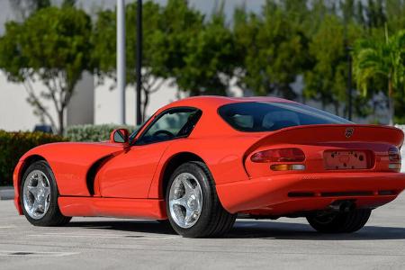 Dodge Viper GTS von 1997
