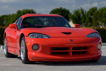 Dodge Viper GTS von 1997