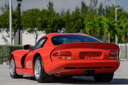 Dodge Viper GTS von 1997