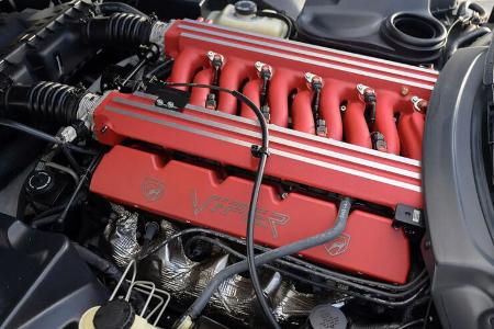 Dodge Viper GTS von 1997