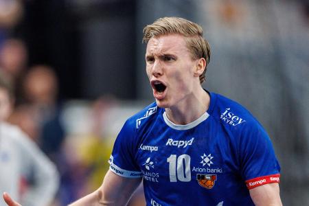 Platz 7: Island - Die mit zahlreichen Bundesligaspielern gespickten Isländer rechnen sich durchaus Chancen aus. 'Wir wollen ein bisschen Killermentalität zeigen und eine klare Antwort für das letzte Turnier zeigen', sagte Islands Sportler des Jahres Gisli Kristjánsson vom SC Magdeburg. Bei der WM 2022 war das Team nur Zwölfter geworden. In diesem Jahr ist deutlich mehr drin.