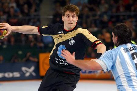 Michael Haaß (40) - Seine aktive Laufbahn endete 2020 beim HC Erlangen. Bei den Mittelfranken war Haaß dann bis 2022 als Cheftrainer tätig. Seit 2022 coacht er den Zweitligisten TuS N-Lübbecke.