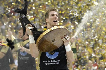 Oliver Roggisch (45) - Nach dem Ende seiner aktiven Laufbahn 2014 ist er als Teammanager der Nationalmannschaft und Sportlicher Leiter der Rhein-Neckar Löwen unterwegs.