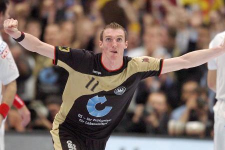 Holger Glandorf (40) - Spielte neun Jahre lang für sie SG Flensburg-Handewitt. Zwei Jahre nach seinem Karriereende übernahm er 2022 den Posten des Geschäftsführers.