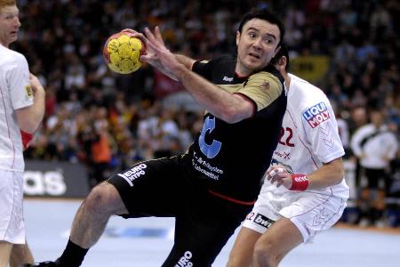 Andrej Klimovets (49) - Hörte 2013 bei der TGS Pforzheim in der Oberliga auf. Trainierte im letzten Jahr noch den Drittligisten TV Willstätt.
