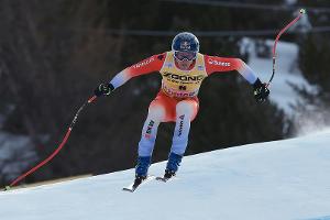 Abfahrt in Wengen: Odermatt Schnellster im ersten Training