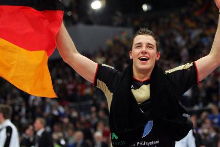 Dominik Klein (40) - Neben seinem Job als ARD-Experte arbeitet Klein beim Bayerischen Handball-Verband. Seine Karriere endete 2018 in Frankreich bei HBC Nantes.