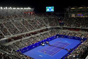 Neue Regeln für Tennis-Nightsessions