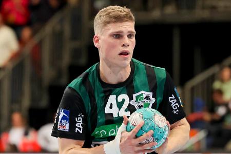 RÜCKRAUM LINKS: Martin Hanne (TSV Hannover-Burgdorf)
