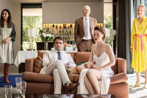 Neue Dramaserie "Haus aus Glas": Familienalbtraum mit Topbesetzung