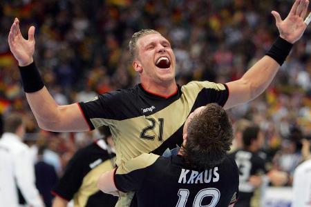 Lars Kaufmann (41) - Hat nach der Zeit als Handball-Profi BWL studiert und ist aktuellen Jugendtrainer beim TSV Glücksburg 09. Seine letzte Station war Frisch Auf! Göppingen.