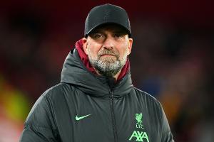 Klopp gedenkt Beckenbauer:"Er war alles, was du sein wolltest"