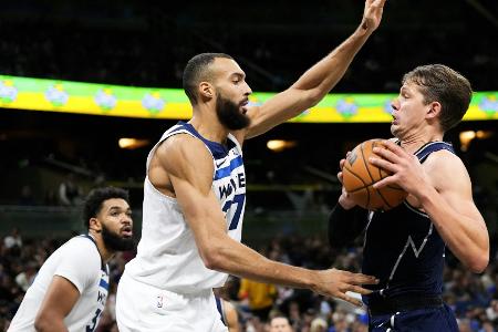 Trotz starkem Wagner: Orlando verliert gegen Minnesota Trotz starkem Wagner: Orlando verliert gegen Minnesota