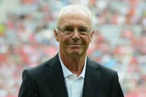 Sporthistoriker Molzberger: "Weiter kann man nicht kommen"
