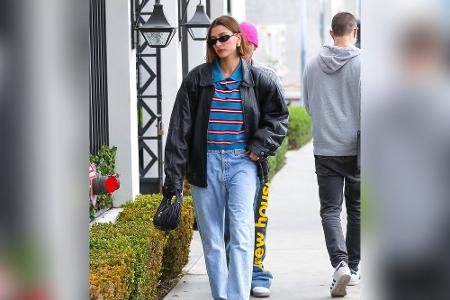 Hailey Bieber