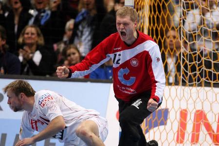 Johannes Bitter (41) - Ist der einzige noch aktive Weltmeister von 2007. Spielt beim HSV Hamburg, wo sein Vertrag noch bis 2026 datiert ist. Begleitet die Handball-EM 2024 als TV-Experte für die ARD.