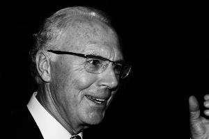 Trauer um Franz Beckenbauer: So können Fans Abschied nehmen