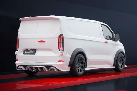 Loder 1899 Ford Transit Custom