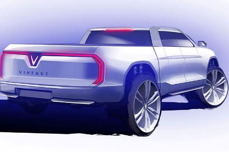 Vinfast Pick-up