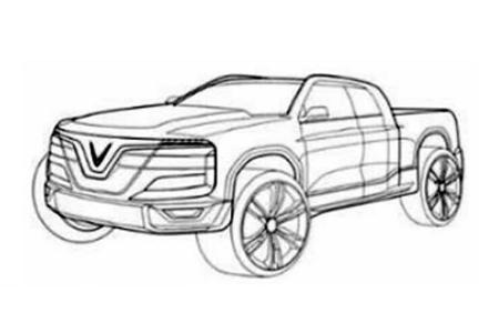 Vinfast Pick-up