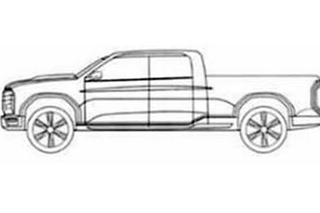 Vinfast Pick-up
